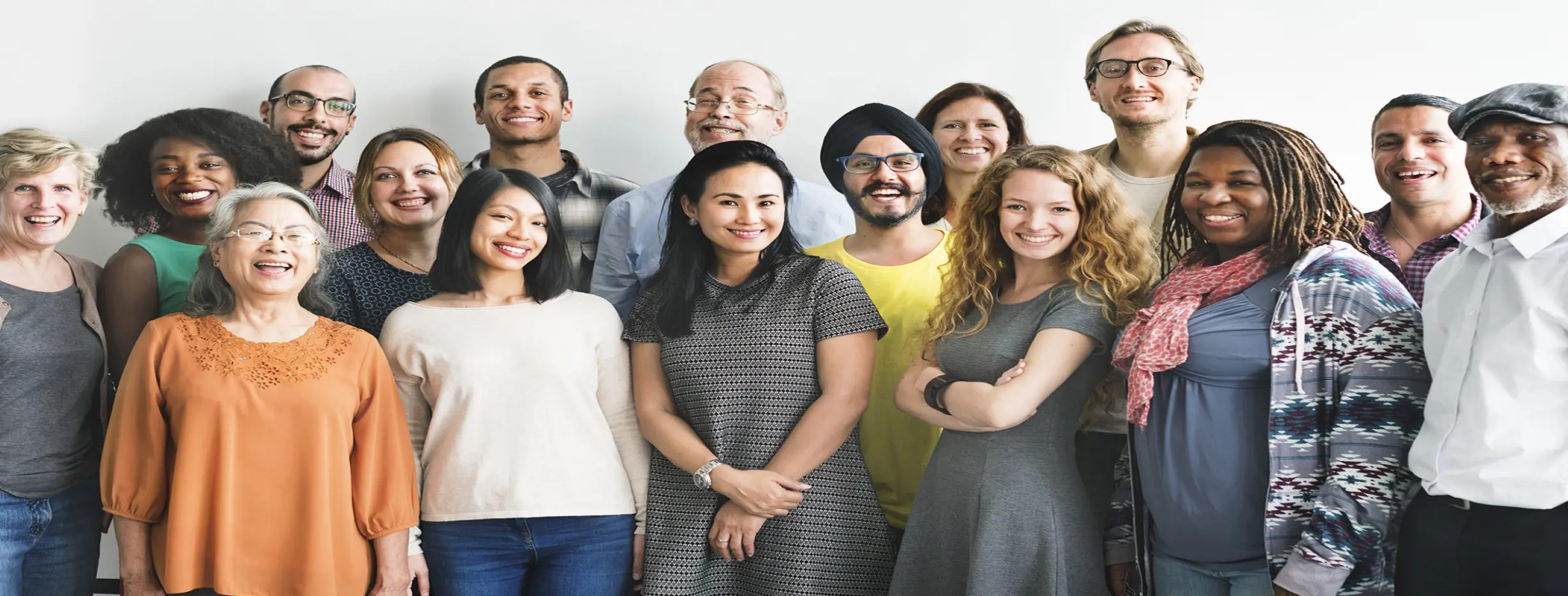 Image for Diverse and Growing Communities